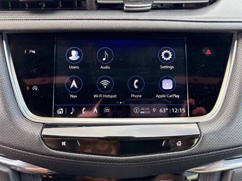 2023 Cadillac XT5 Premium Luxury