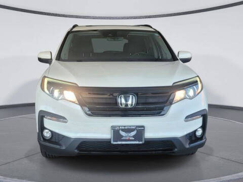2021 Honda Pilot SE