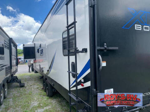 2022 Forest River XLR Boost