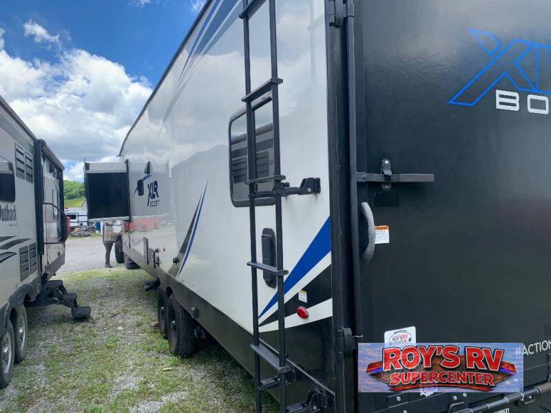2022 Forest River XLR Boost