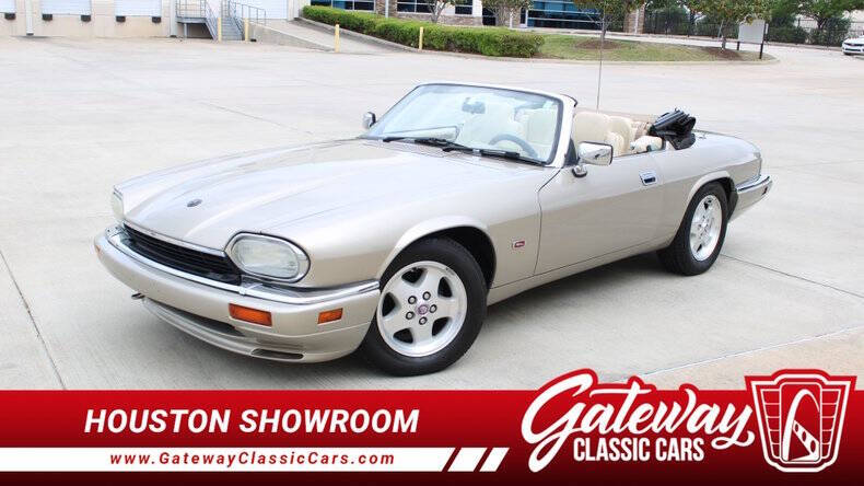 1995 Jaguar XJ-Series XJS