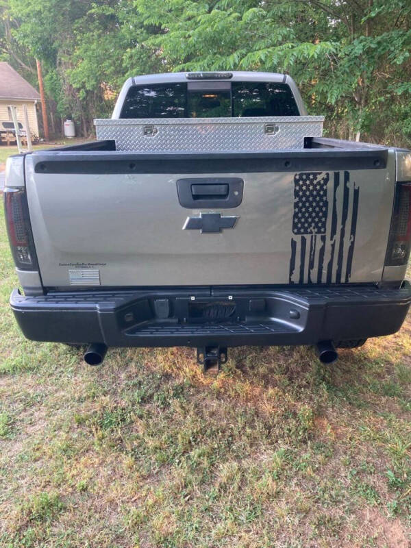 2007 Chevrolet Silverado 1500