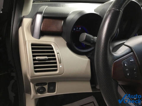 2011 Acura RDX SH-AWD