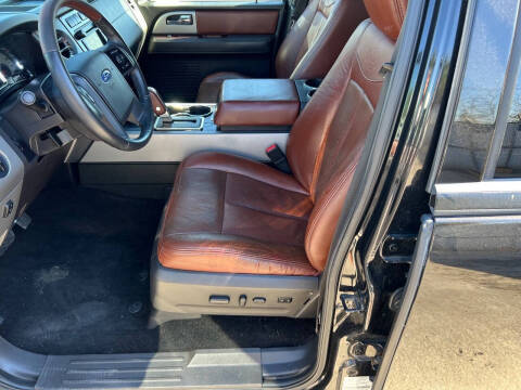 2013 Ford Expedition King Ranch