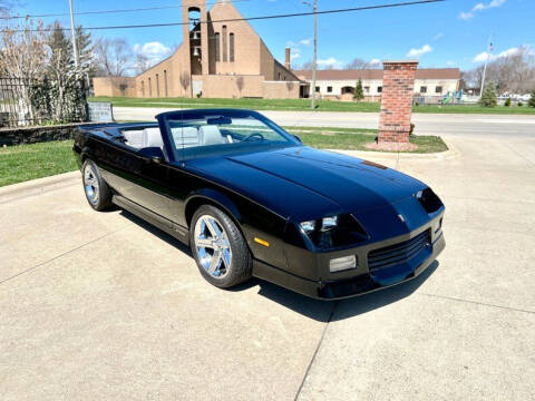 1989 Chevrolet Camaro