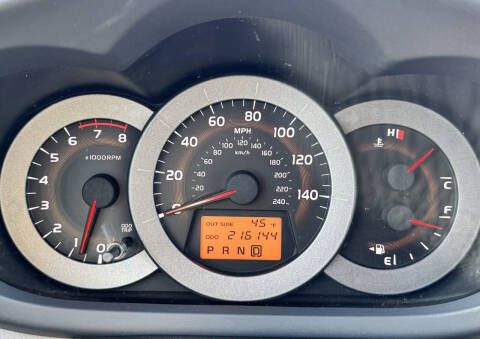 2007 Toyota RAV4 Limited