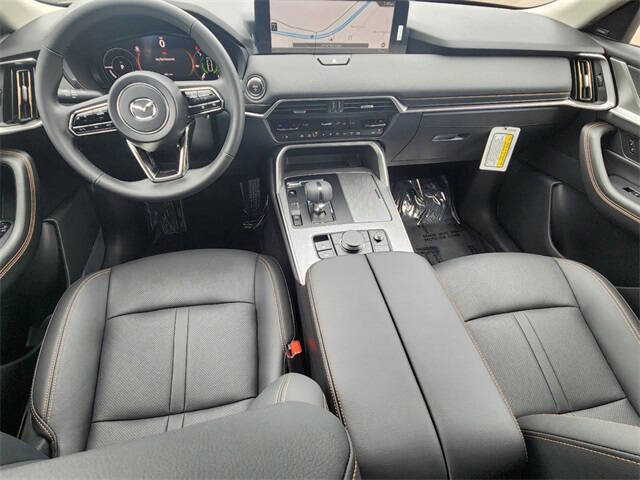 2025 Mazda CX-70 Plug-in Hybrid Premium