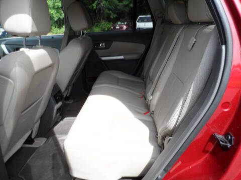 2013 Ford Edge Limited
