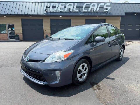 2014 Toyota Prius Two