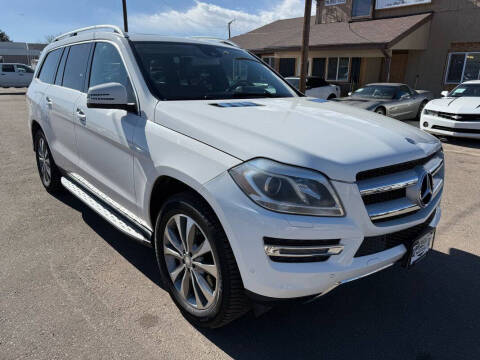 2014 Mercedes-Benz GL-Class