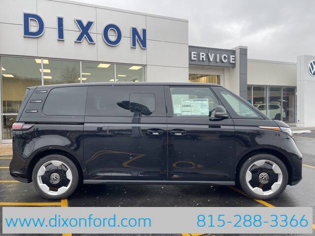 2025 Volkswagen ID. Buzz