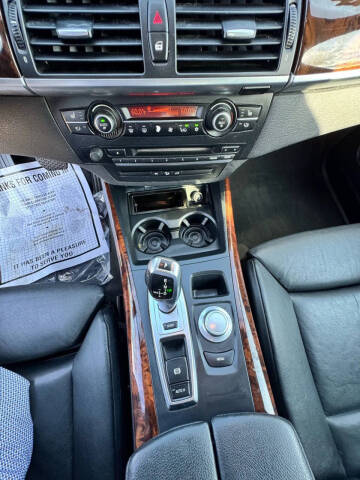 2008 BMW X5 3.0si