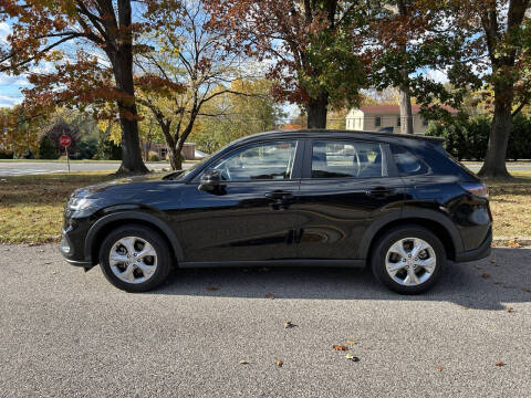 2024 Honda HR-V LX