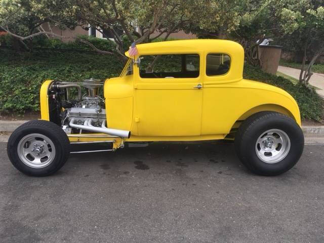1928 Ford Model A