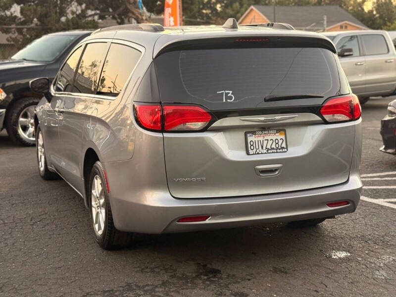2021 Chrysler Voyager LXi