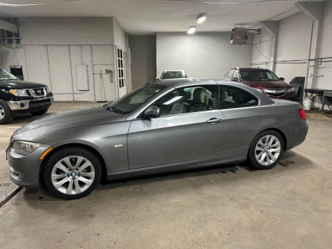 2011 BMW 3 Series for sale at Affordable Cars INC in Mount Clemens MI