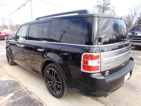2014 Ford Flex Limited