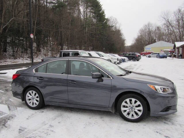 2016 Subaru Legacy 2.5i Premium