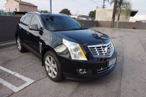 2014 Cadillac SRX