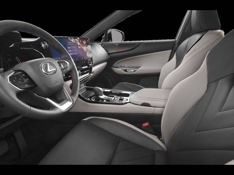 2024 Lexus NX 350h Luxury
