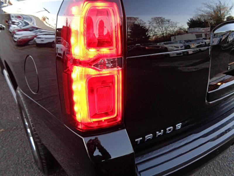 2019 Chevrolet Tahoe LT