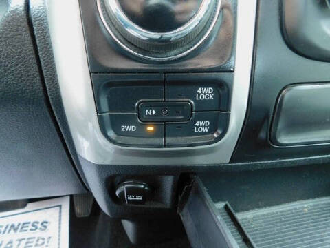 2020 RAM 1500 Classic SLT