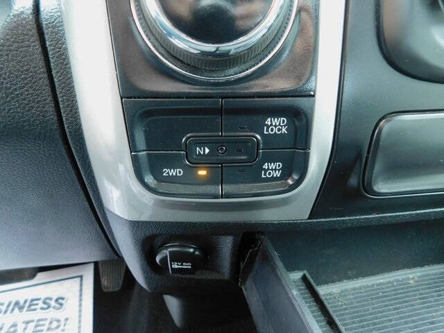 2020 RAM 1500 Classic SLT