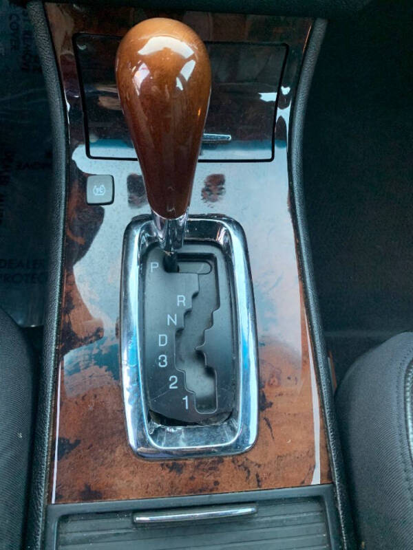 2007 Cadillac DTS Performance