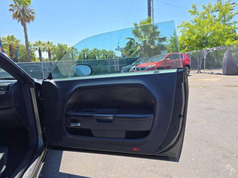 2009 Dodge Challenger