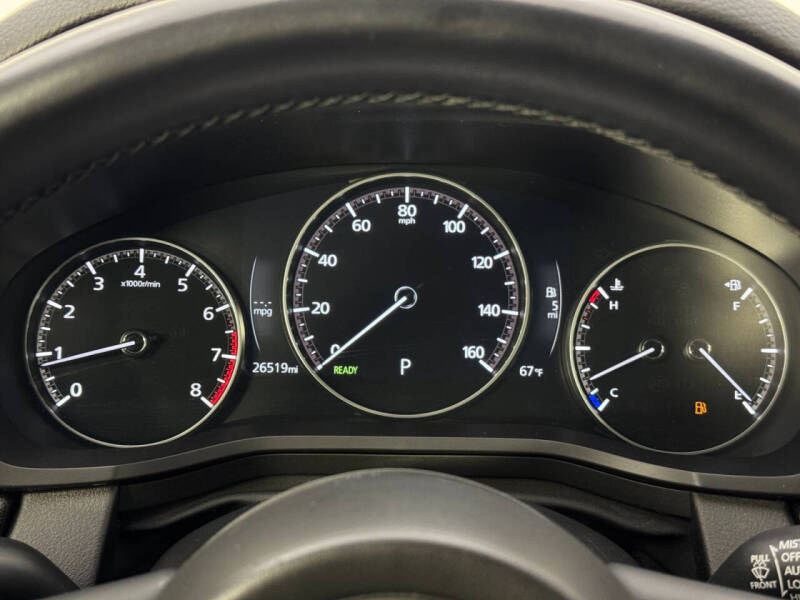 2024 Mazda CX-90 3.3 Turbo Select