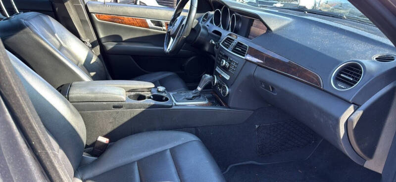 2014 Mercedes-Benz C-Class C 250 Luxury