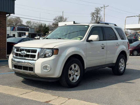 2010 Ford Escape Limited