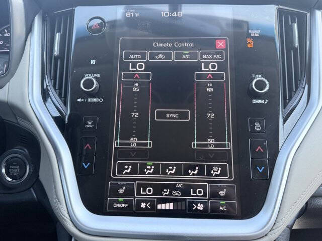 2020 Subaru Outback Limited XT