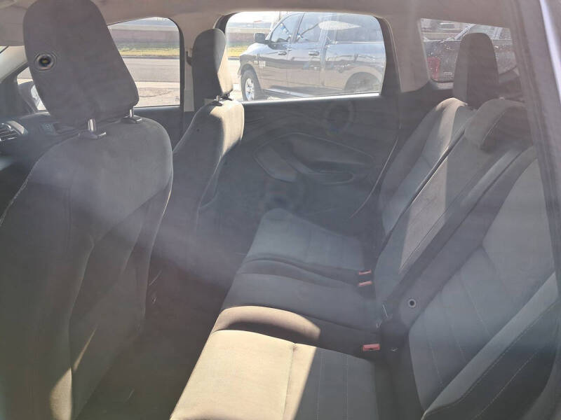 2019 Ford Escape S