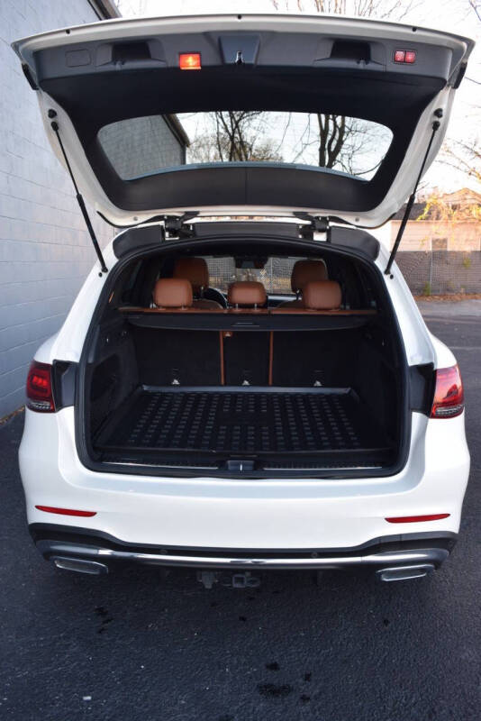 2020 Mercedes-Benz GLC GLC 300 4MATIC