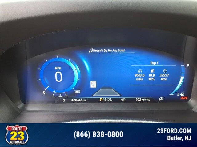 2023 Ford Explorer Platinum