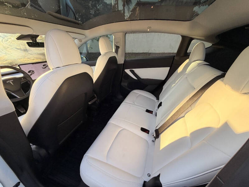 2021 Tesla Model Y Standard Range