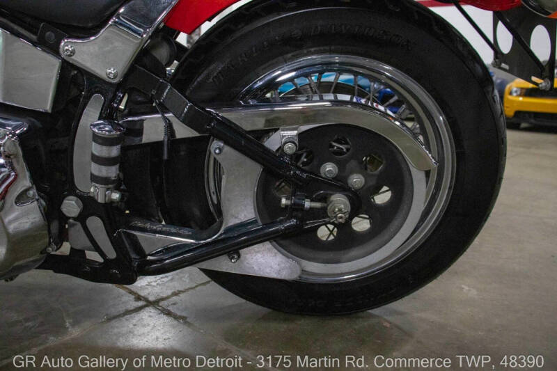 1996 Harley-Davidson Springer Softail