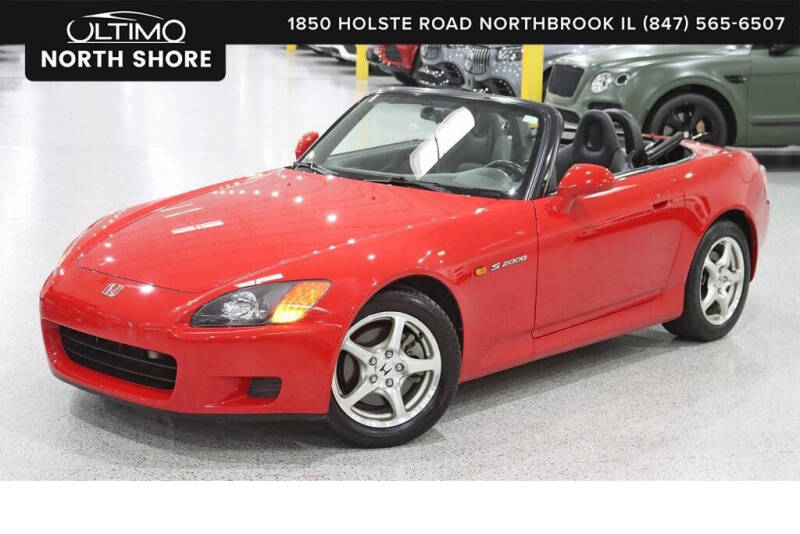 2003 Honda S2000