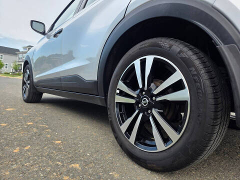 2020 Nissan Kicks SV