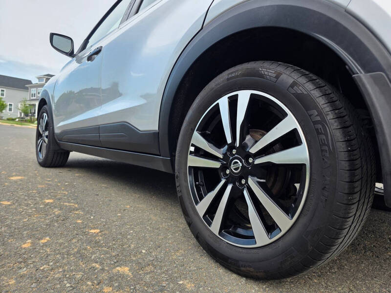 2020 Nissan Kicks SV