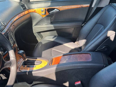 2009 Mercedes-Benz E-Class E 350