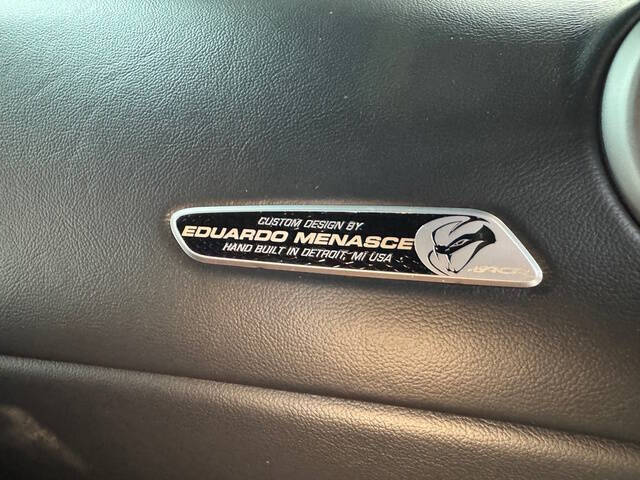 2016 Dodge Viper GTC