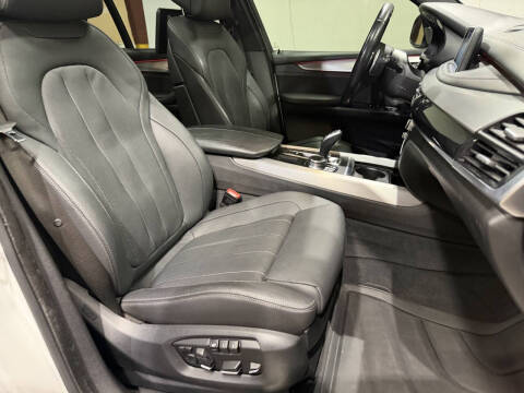 2017 BMW X5 xDrive35d