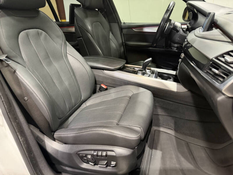 2017 BMW X5 xDrive35d