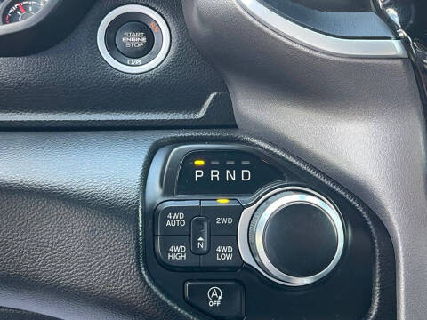 2023 RAM 1500