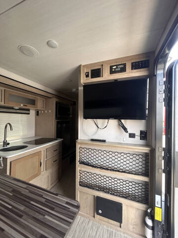 2019 Forest River R POD