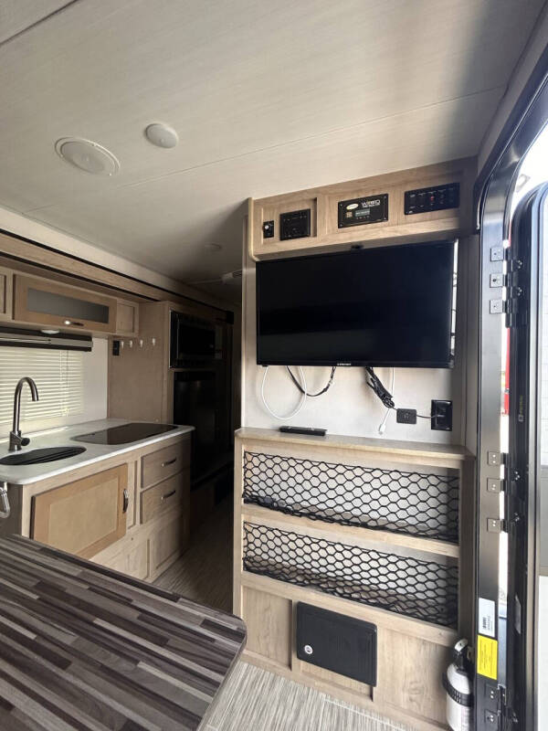 2019 Forest River R POD