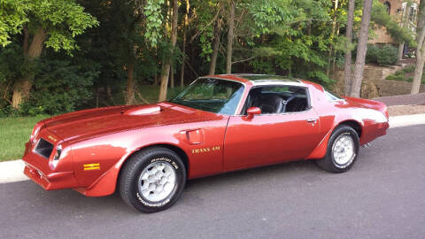 1976 Pontiac Trans Am
