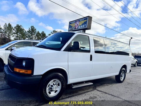 2015 Chevrolet Express LS 3500